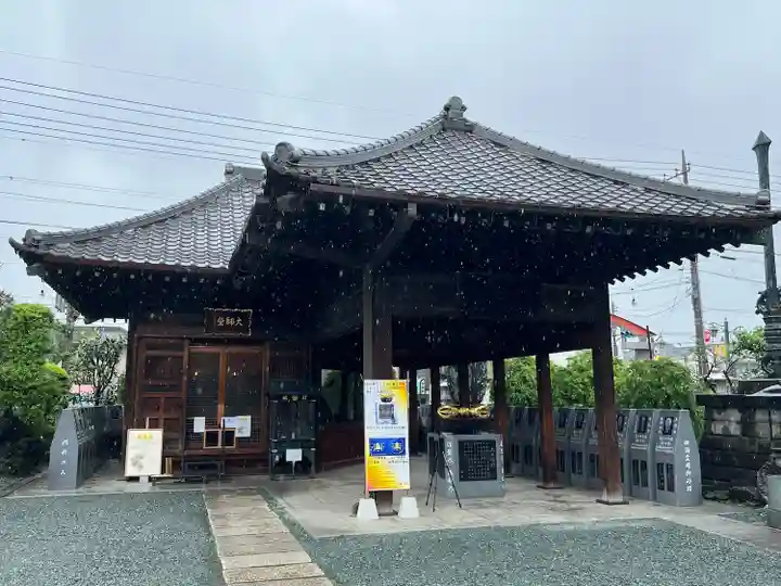 成田山川越別院(埼玉県)