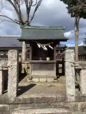 纐纈神社(岐阜県)