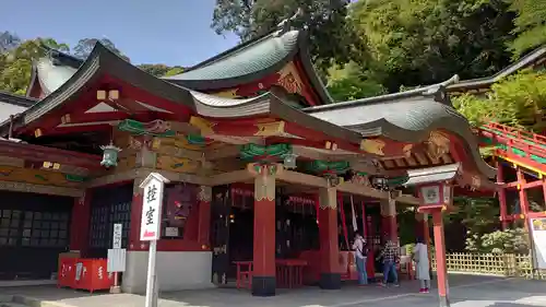 祐徳稲荷神社(佐賀県)