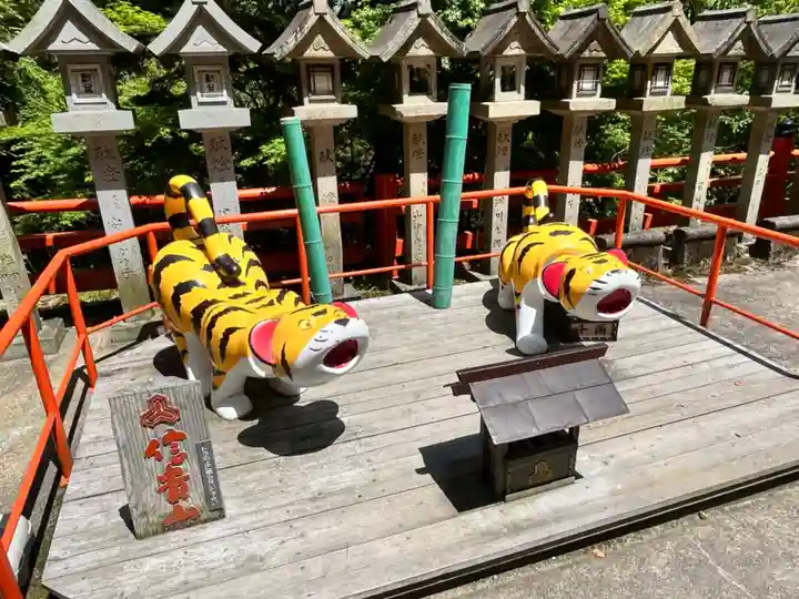 朝護孫子寺(奈良県)