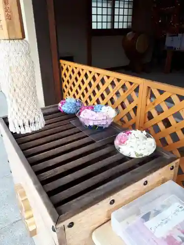 新川皇大神社の本殿・本堂