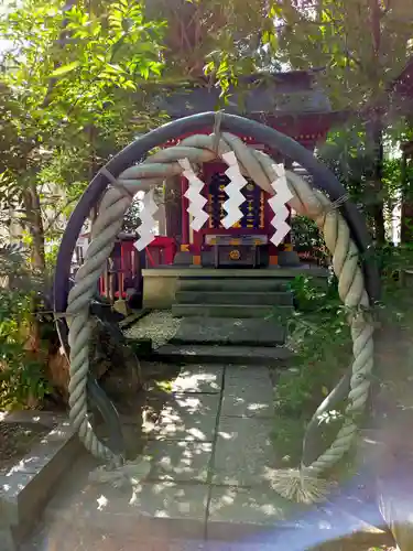 田無神社のその他建物