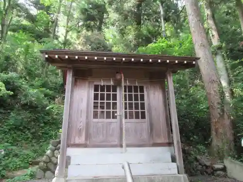裏宿神社(東京都)