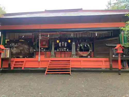 冠稲荷神社(群馬県)
