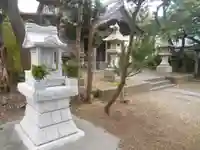 須賀神社のその他建物
