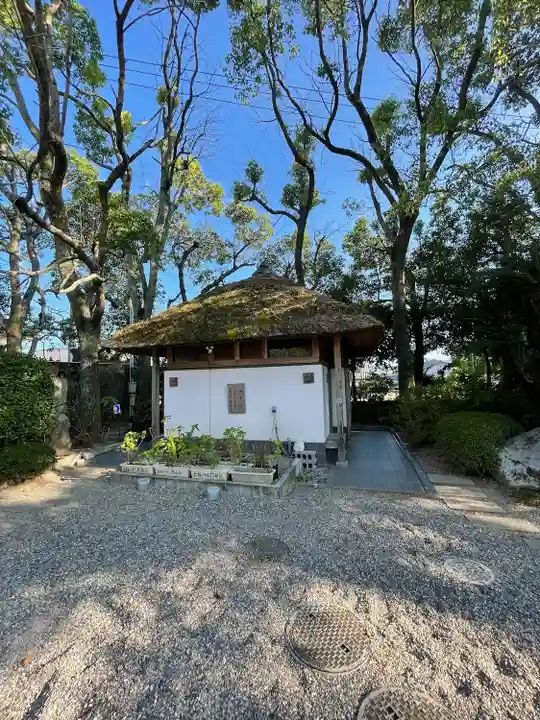 温泉山 安楽寺(四国霊場第六番札所)(徳島県)