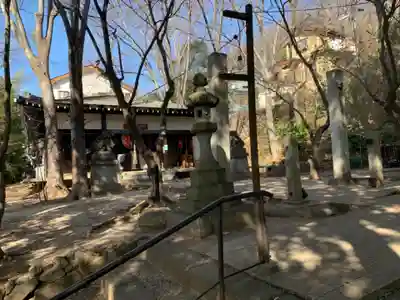 甲府成田山不動堂のその他建物