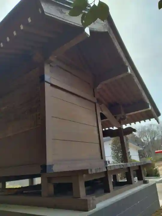 大山津見神社(八宮)(宮城県)