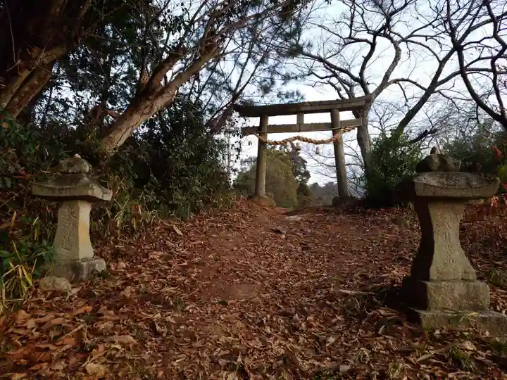 伊勢神社(広島県)