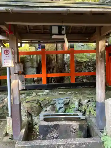 御劔社（長者社神蹟）(京都府)