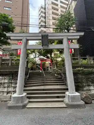 妻戀神社(東京都)