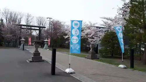 烈々布神社のその他建物