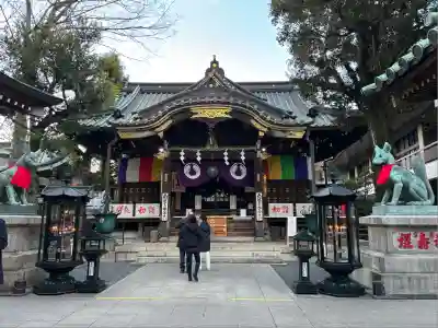 豊川稲荷東京別院(東京都)
