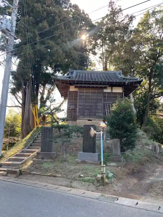 熊野神社(千葉県)