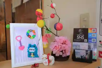 大鏑神社のその他建物