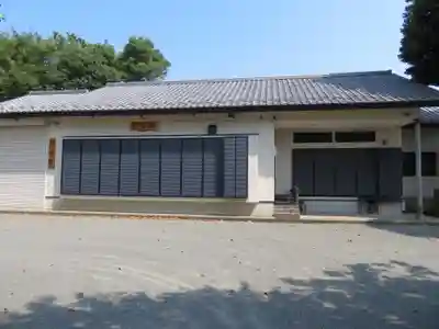 菅谷神社のその他建物