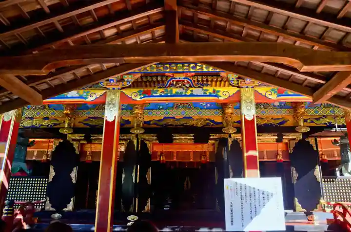 久能山東照宮(静岡県)