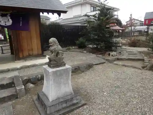 拝島神明神社(東京都)