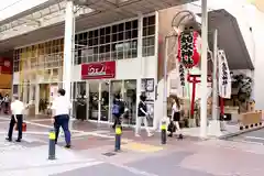 金蛇水神社（仙台一番町分霊社）(宮城県)