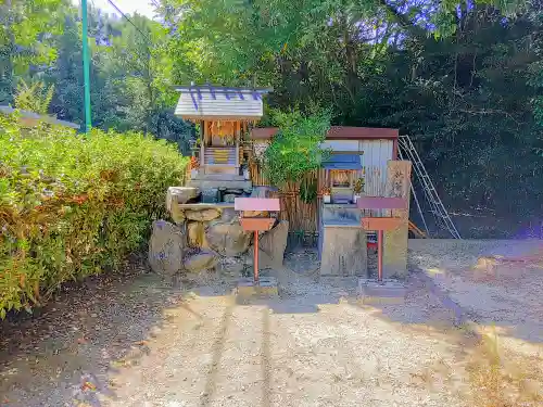 相生山神社（天白町）の本殿・本堂