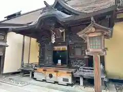 古峯神社(栃木県)