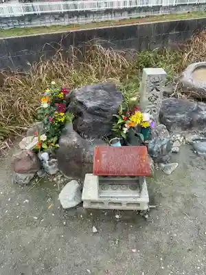 将軍辨財天(京都府)