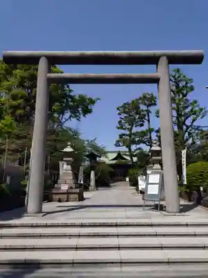 桜神宮(東京都)