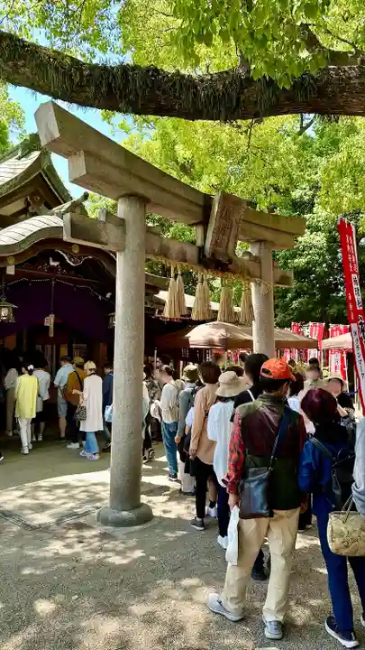 住吉大社(大阪府)