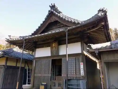 天龍山 誓海寺のその他建物