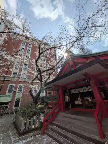 三田春日神社(東京都)