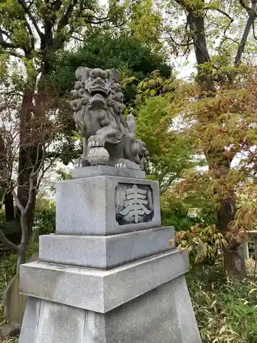 石濱神社(東京都)