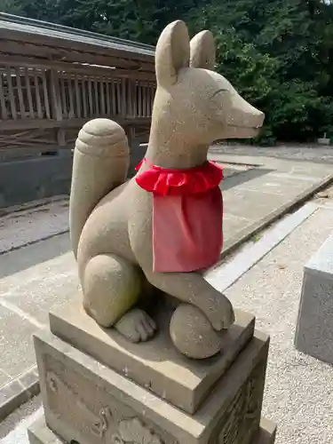 福徳稲荷神社(島根県)