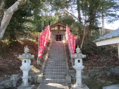 稲荷神社のその他建物