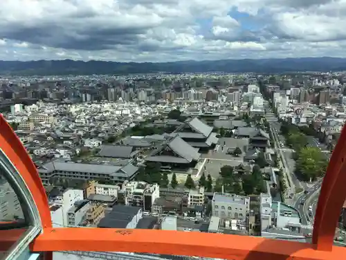 東本願寺（真宗本廟）の建物その他