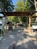 印鑰神明宮(山形県)