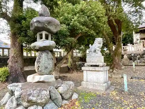 山崎八幡神社(岐阜県)