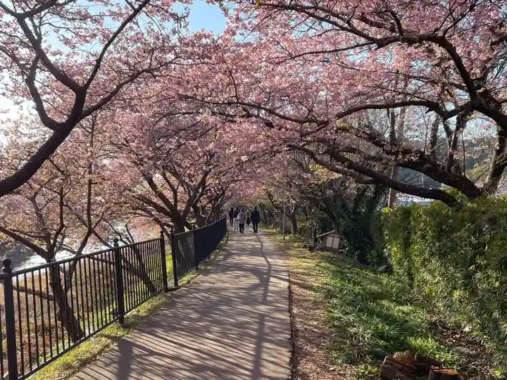 かっぱの寺 栖足寺(静岡県)