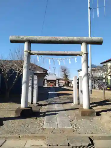 神明神社(埼玉県)