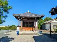 西樂寺の本殿・本堂