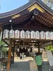 安井金比羅宮(京都府)