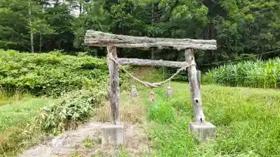 豊岡神社(北海道)