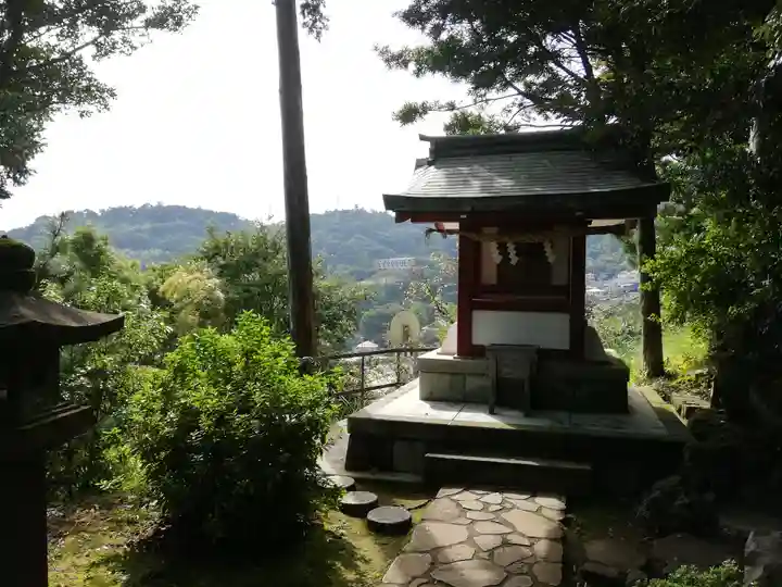 伊豆山神社(静岡県)