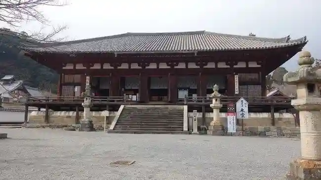 當麻寺(奈良県)