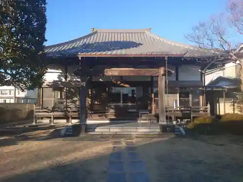 雨寳寺の本殿