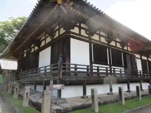 東大寺 法華堂（三月堂）のその他建物