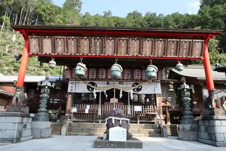 太平山神社(栃木県)