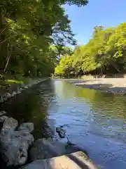 伊勢神宮内宮（皇大神宮）(三重県)