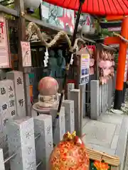 露天神社（お初天神）の建物その他