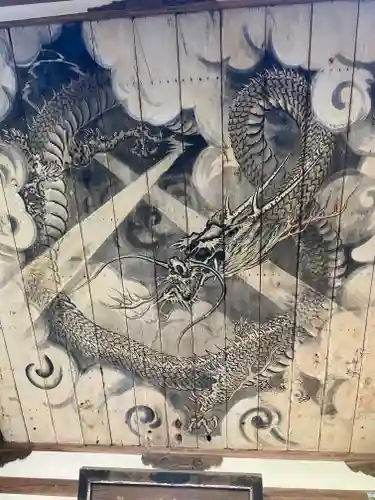 隅田八幡神社の芸術