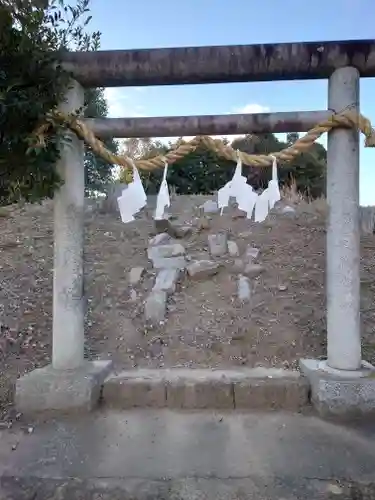 田原八幡宮（藤原秀郷公墳墓）(栃木県)